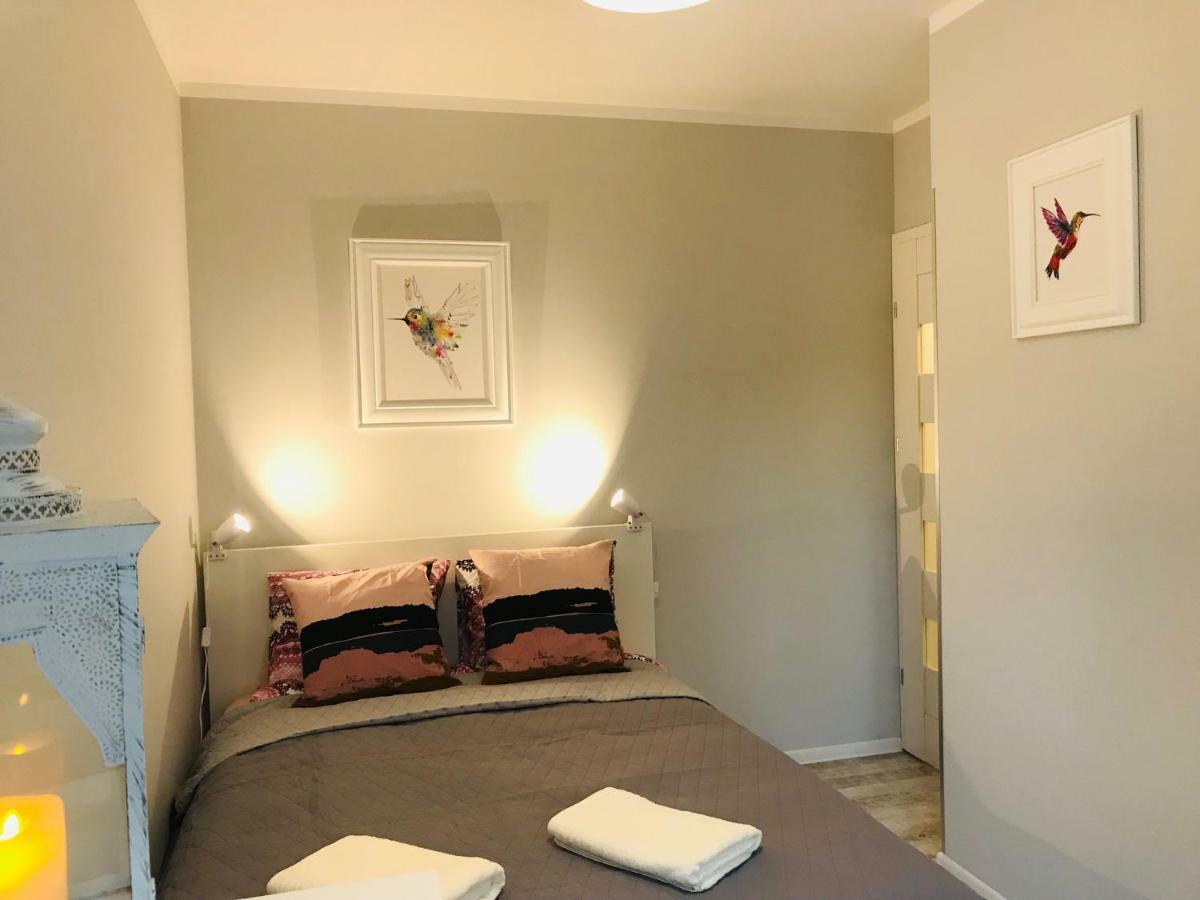 Bird House Apartment In The City Center Krakow Bagian luar foto