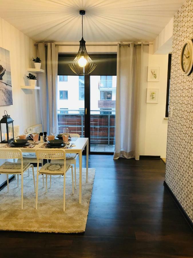 Bird House Apartment In The City Center Krakow Bagian luar foto