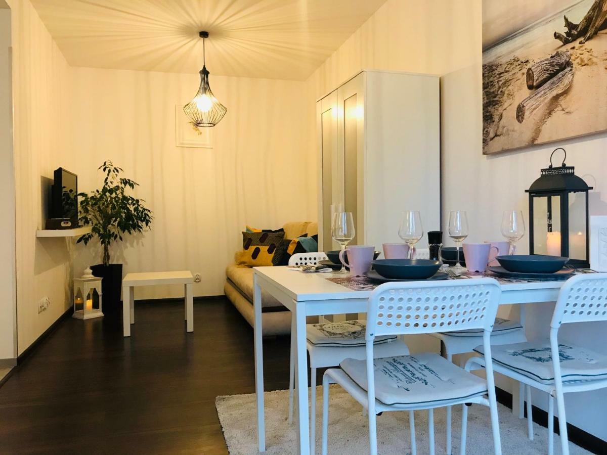 Bird House Apartment In The City Center Krakow Bagian luar foto
